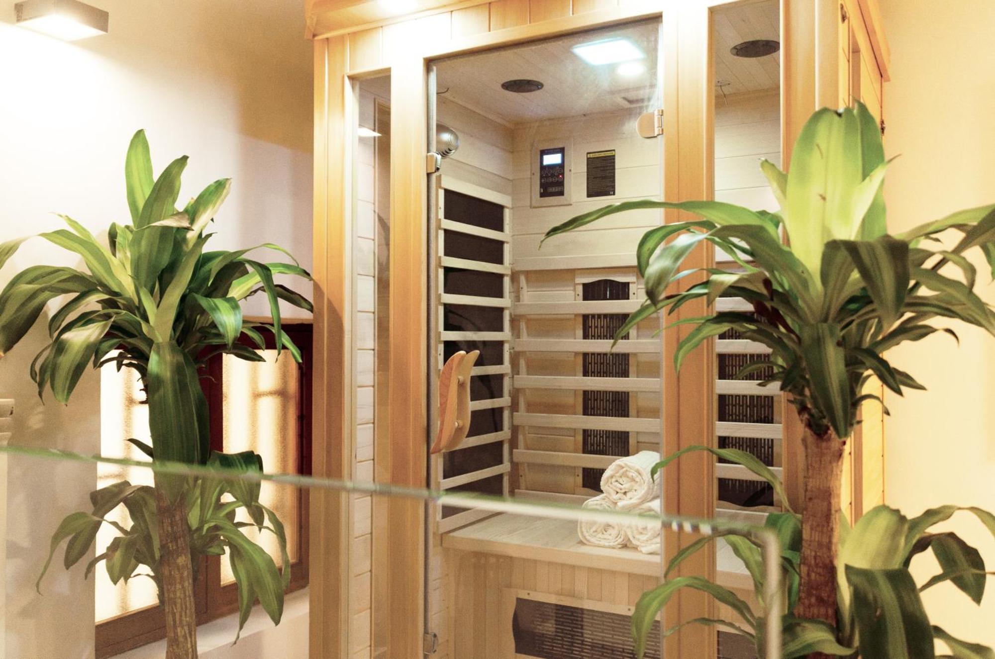 Apulialux - Design Loft W Sauna Near Vecchia Apartment *